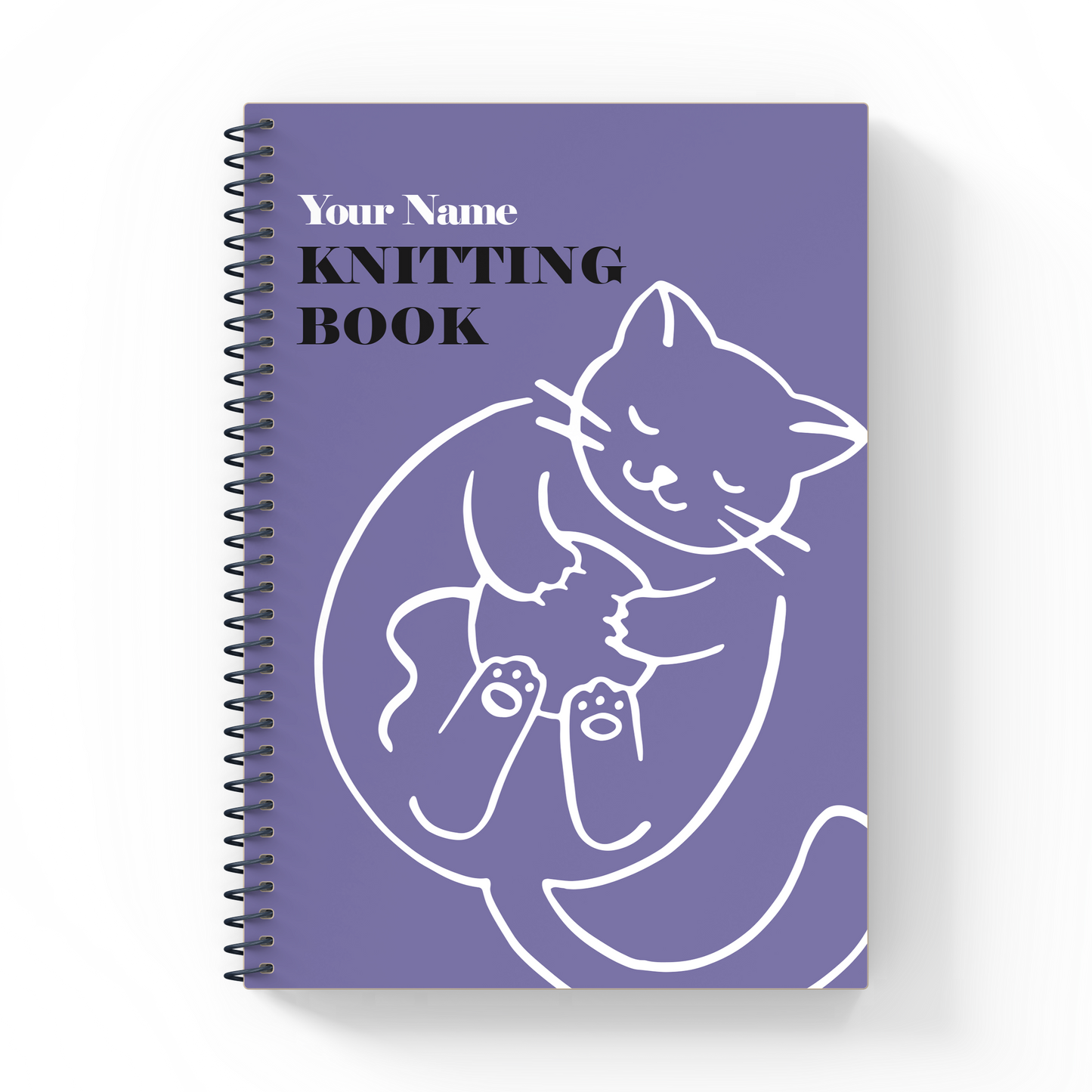 Knitting Book