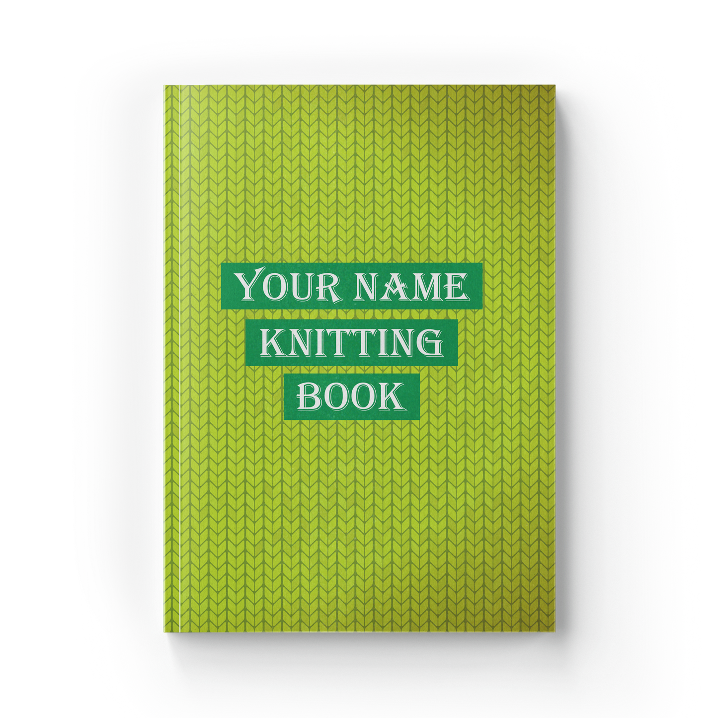 Knitting Book