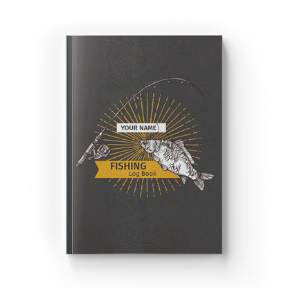 Fishing Log Book