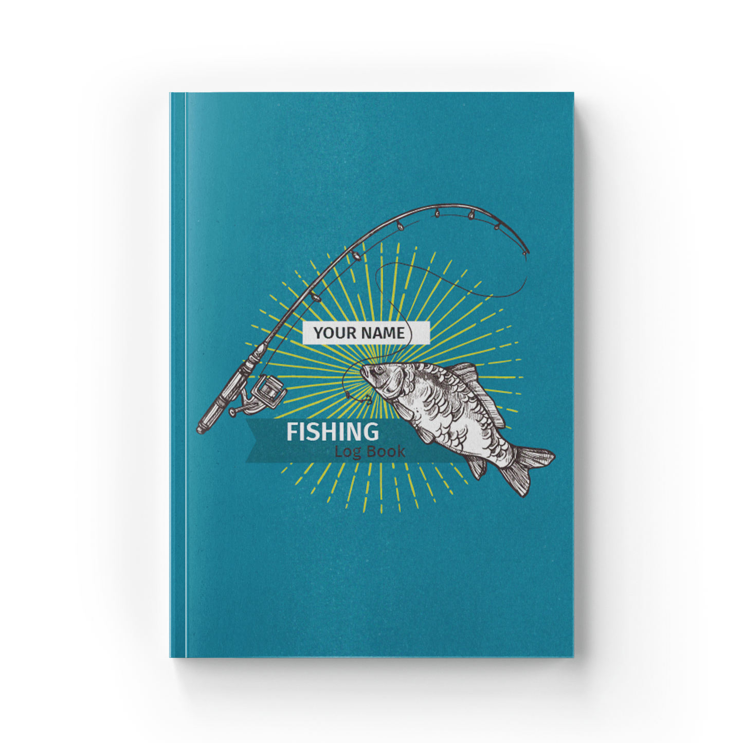Fishing Log Book
