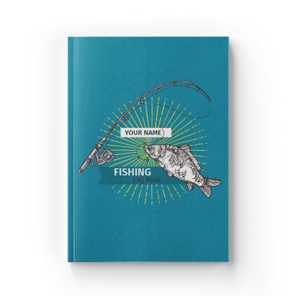 Fishing Log Book