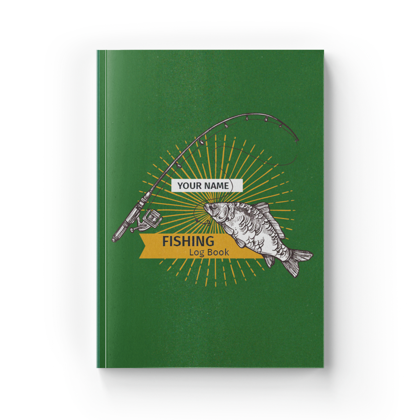 Fishing Log Book