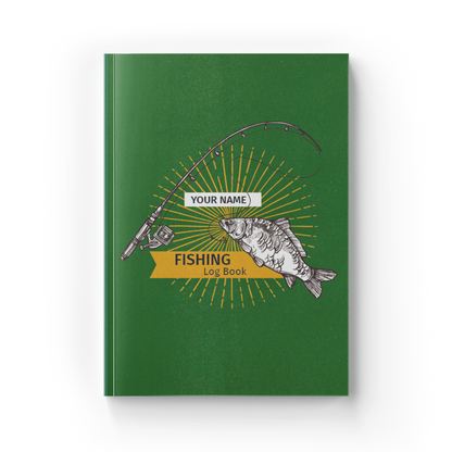 Fishing Log Book