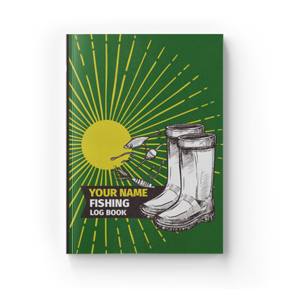 Fishing Log Book