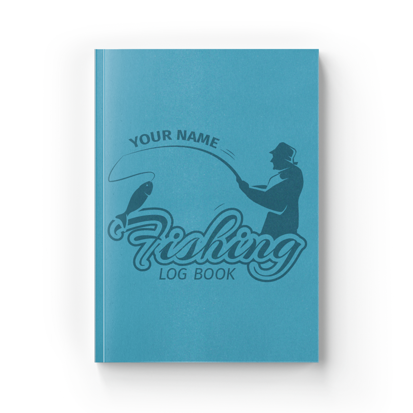 Fishing Log Book