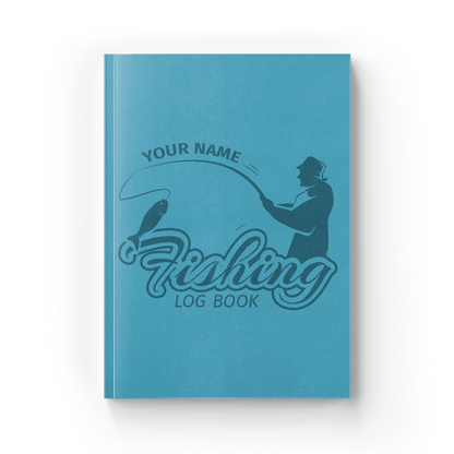 Fishing Log Book