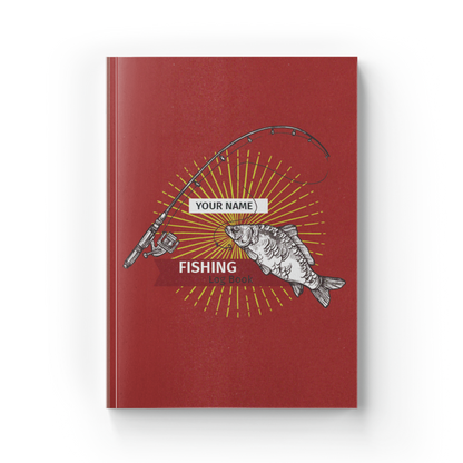 Fishing Log Book