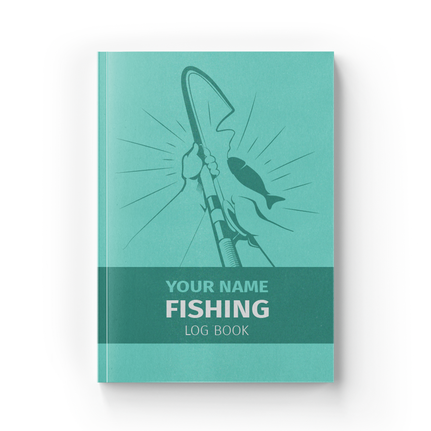Fishing Log Book
