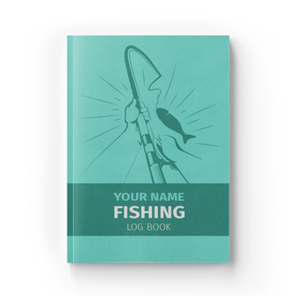 Fishing Log Book