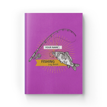 Fishing Log Book