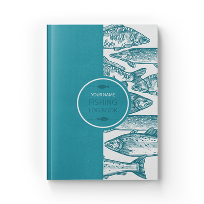 Fishing Log Book