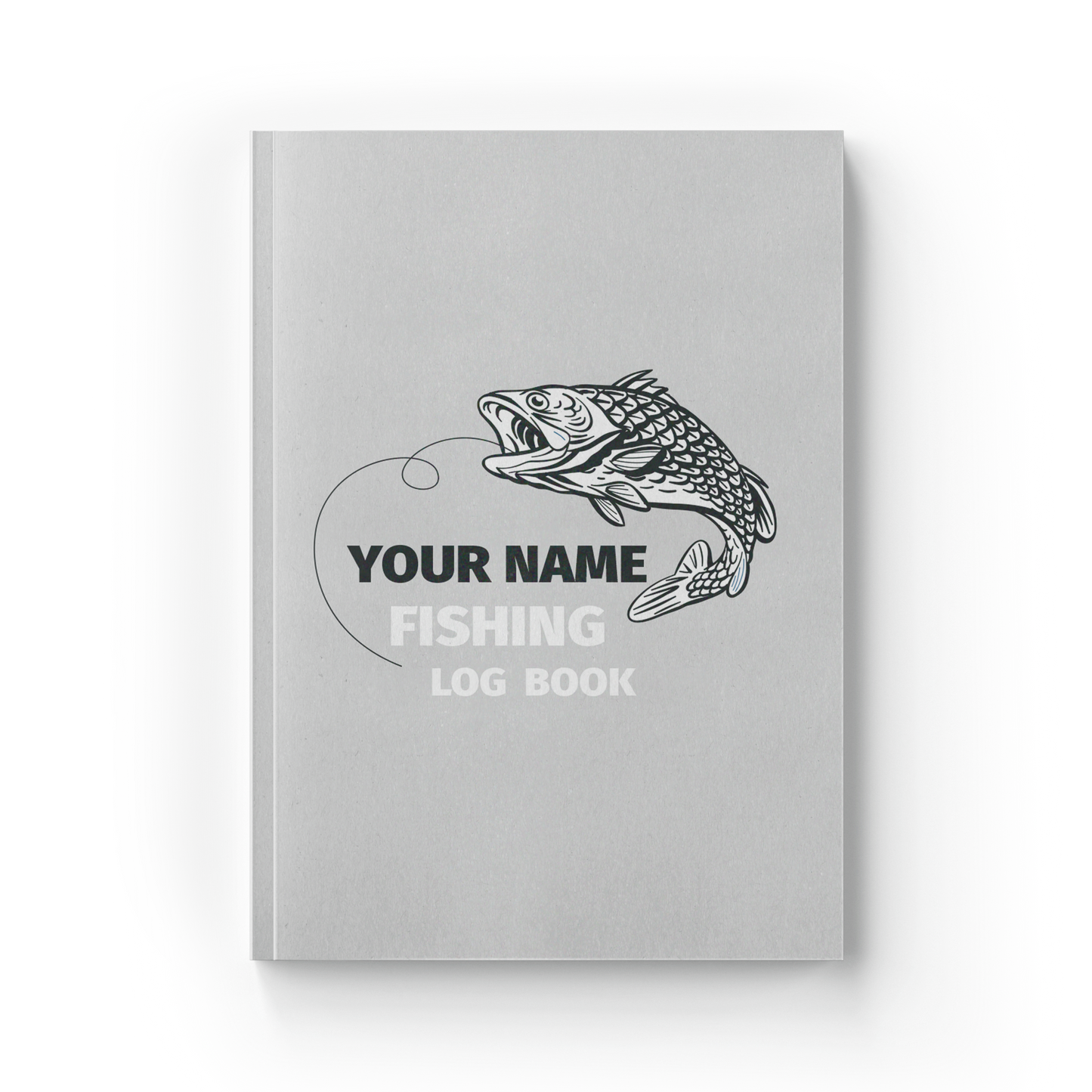 Fishing Log Book