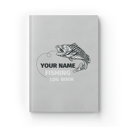 Fishing Log Book