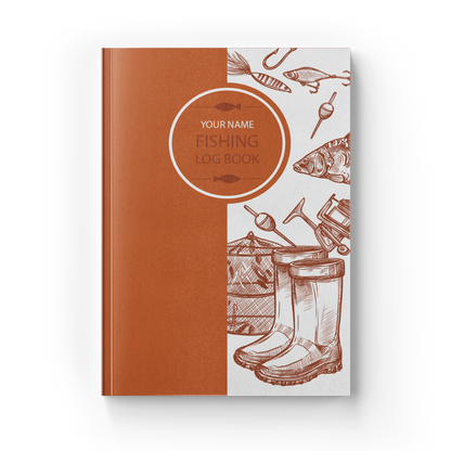 Fishing Log Book