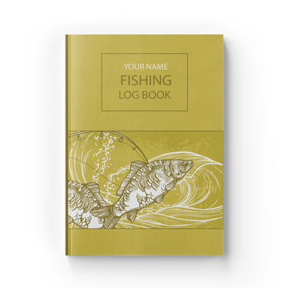 Fishing Log Book