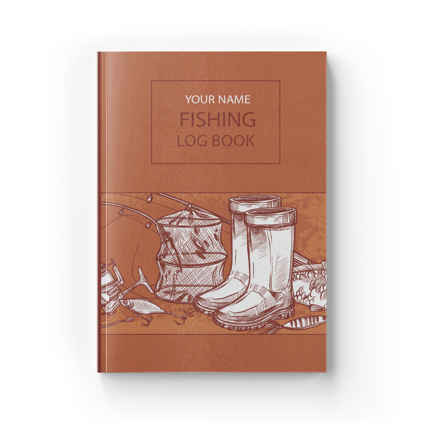 Fishing Log Book