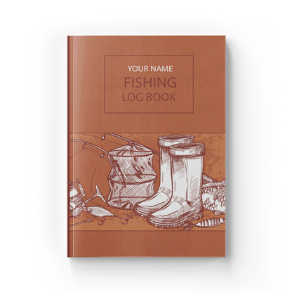 Fishing Log Book
