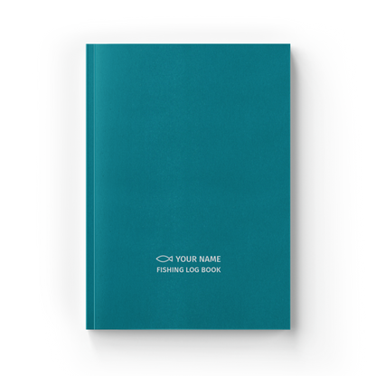 Fishing Log Book