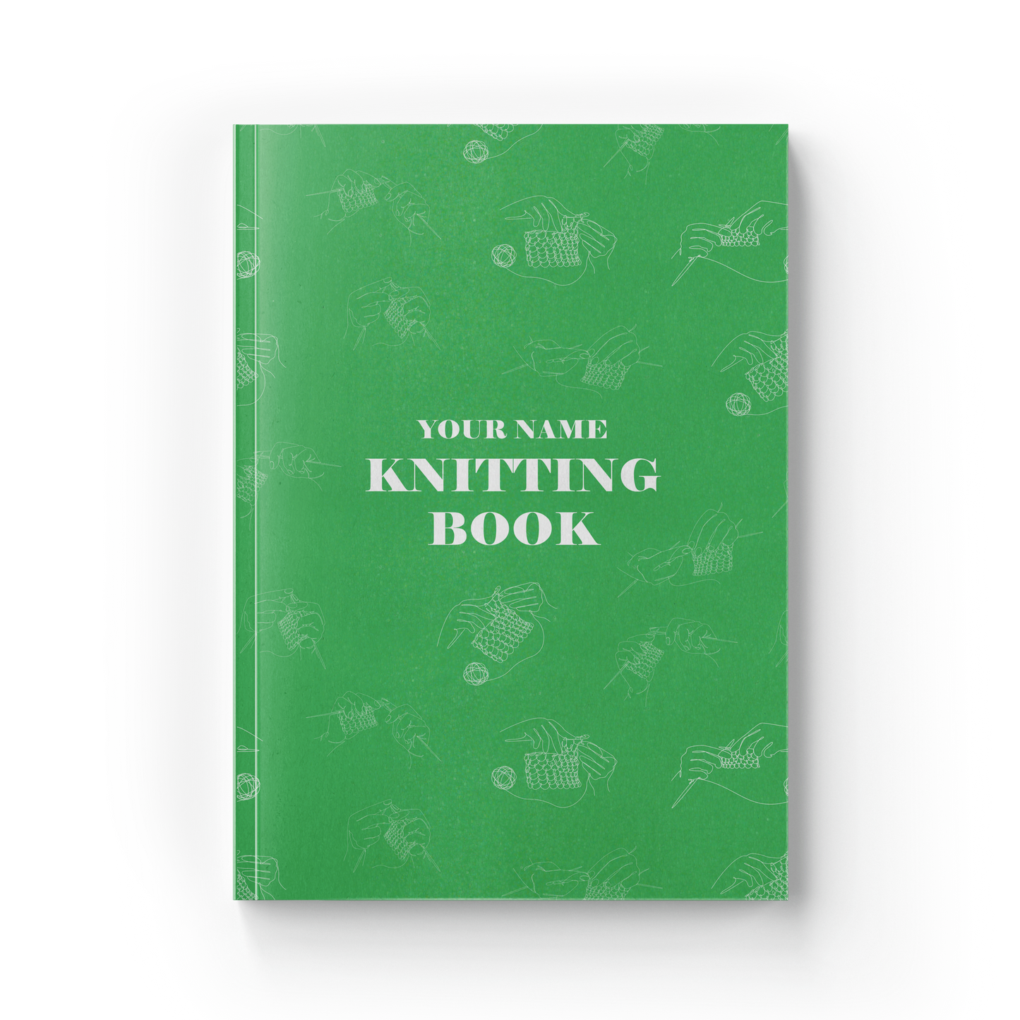 Knitting Book
