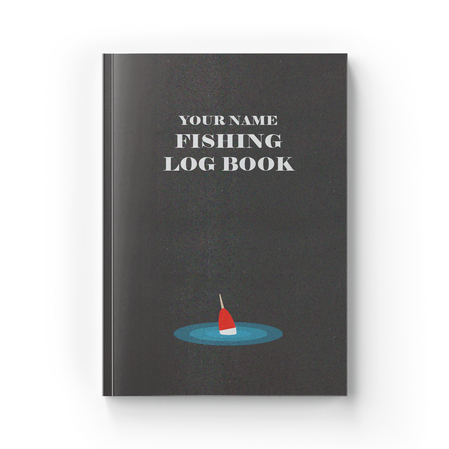 Fishing Log Book