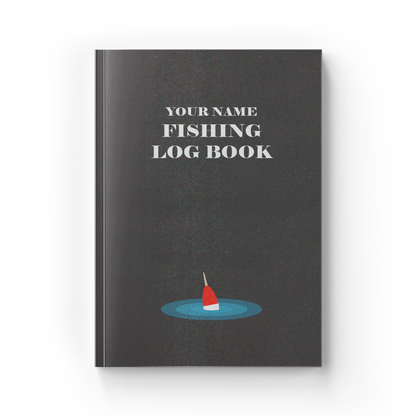 Fishing Log Book