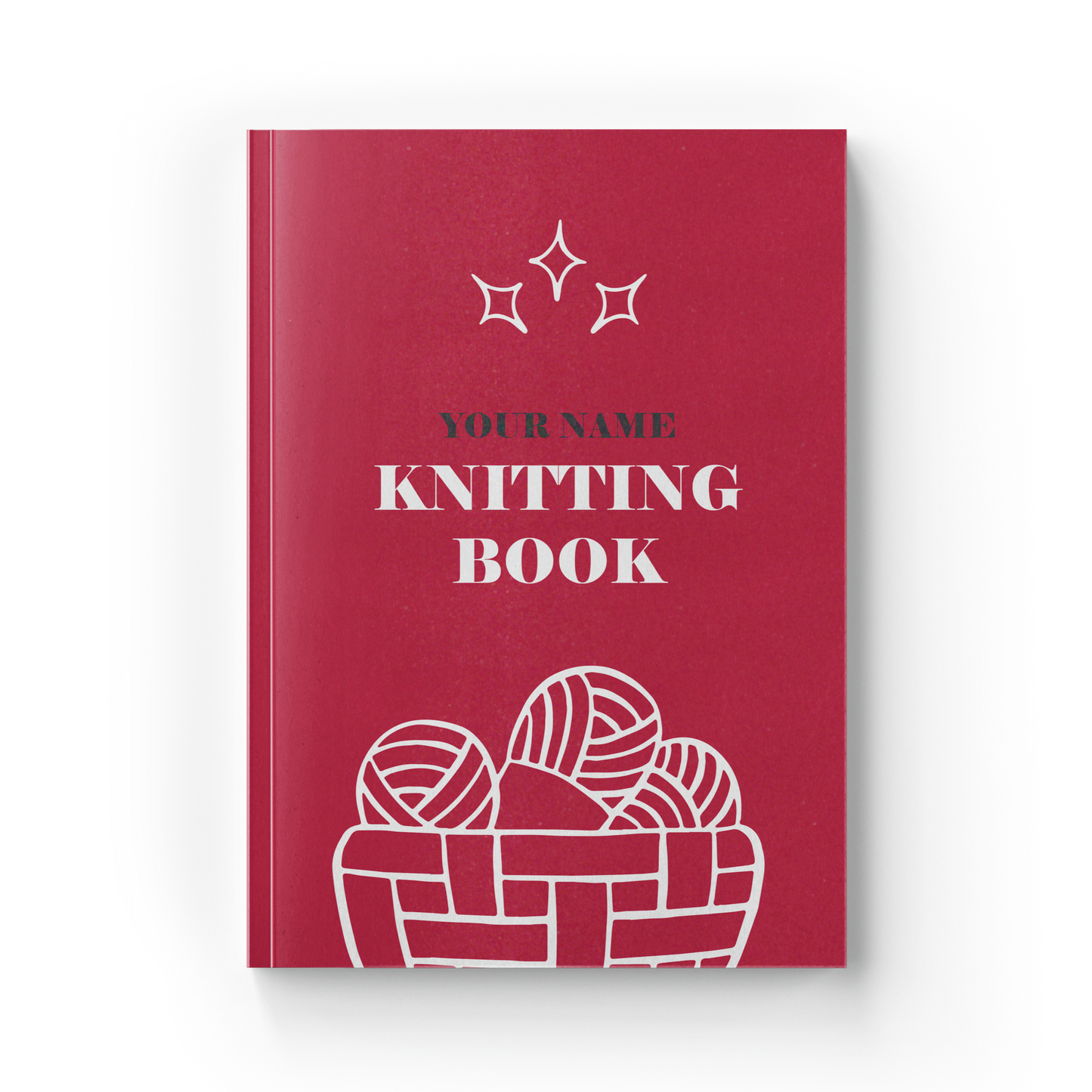 Knitting Book