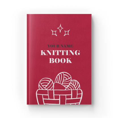 Knitting Book