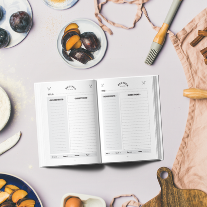 Recipe Book