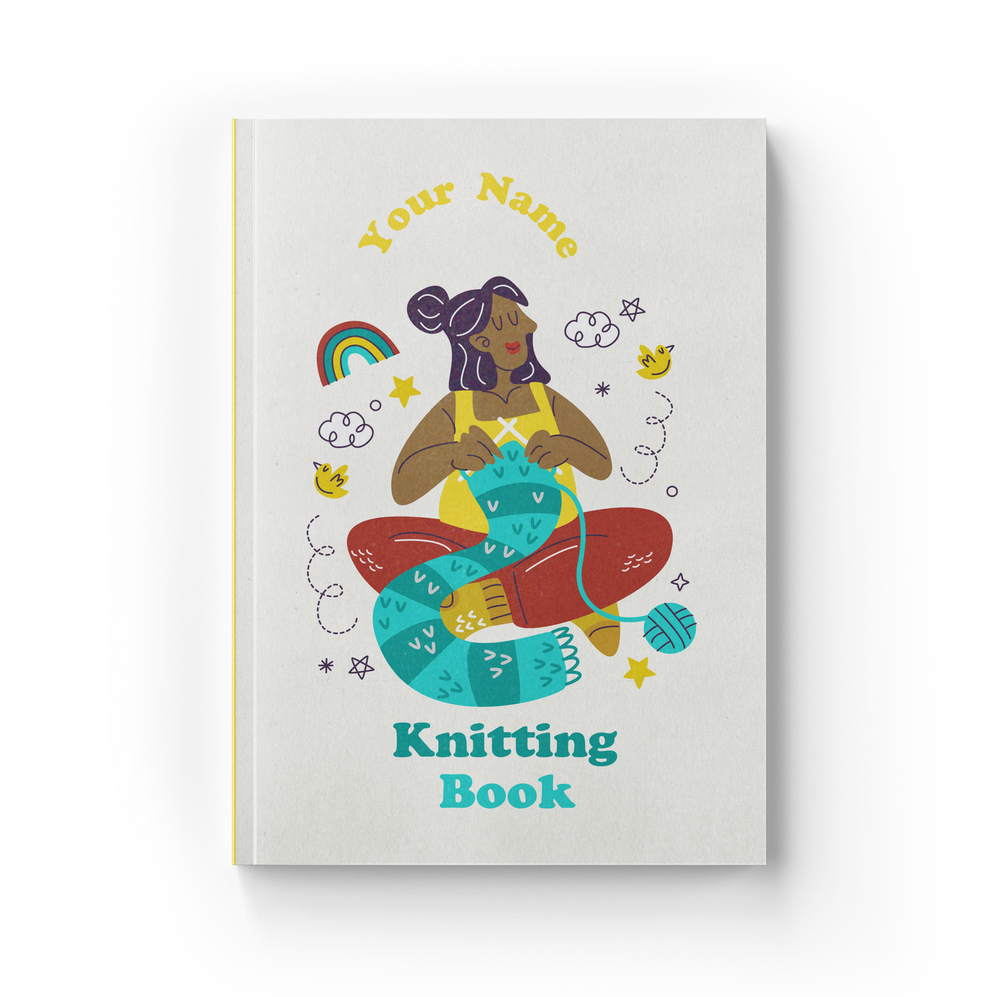 Knitting Book