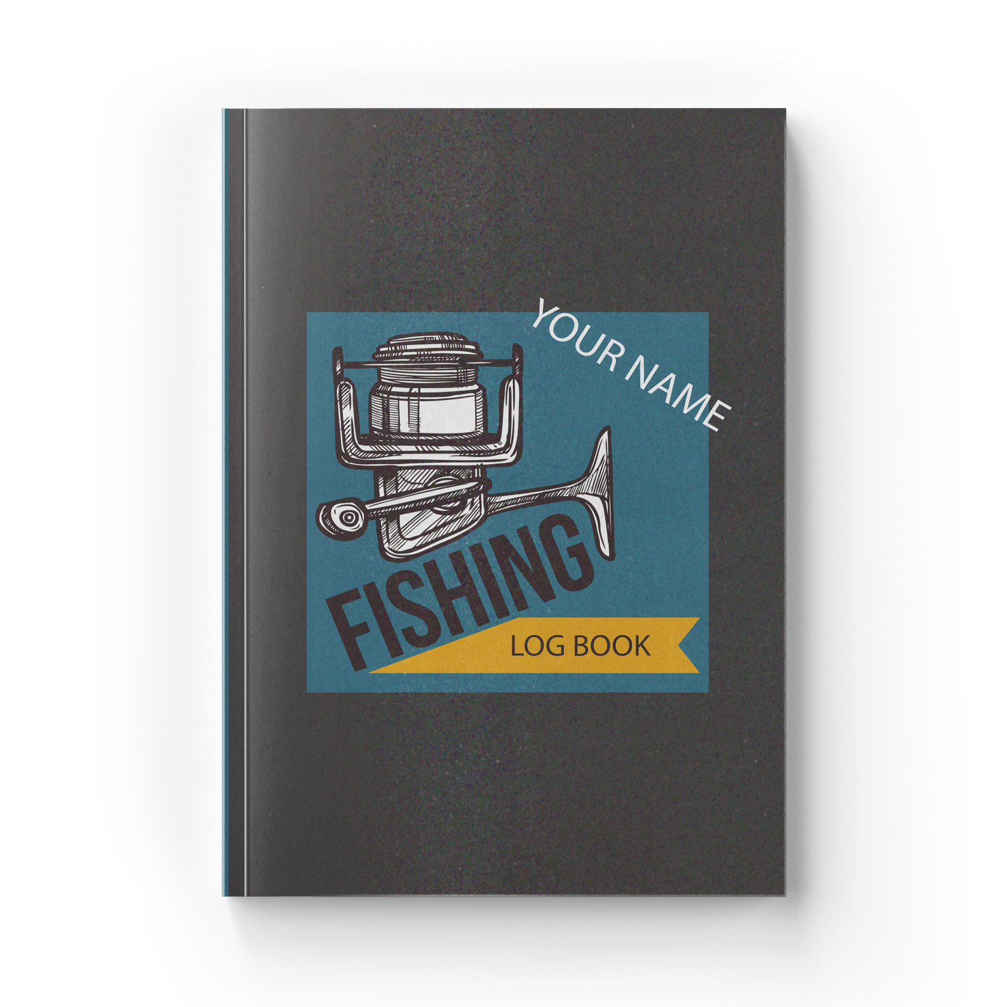 Fishing Log Book