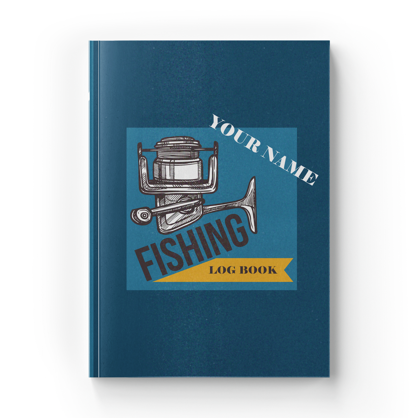 Fishing Log Book