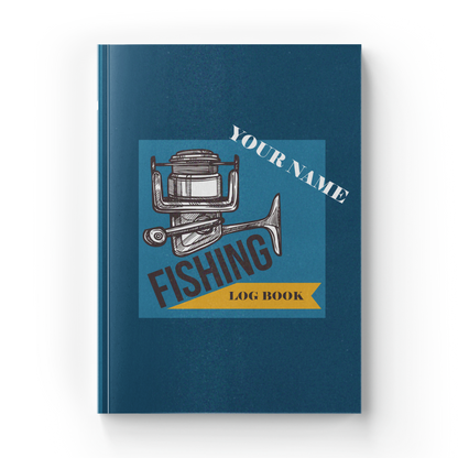 Fishing Log Book