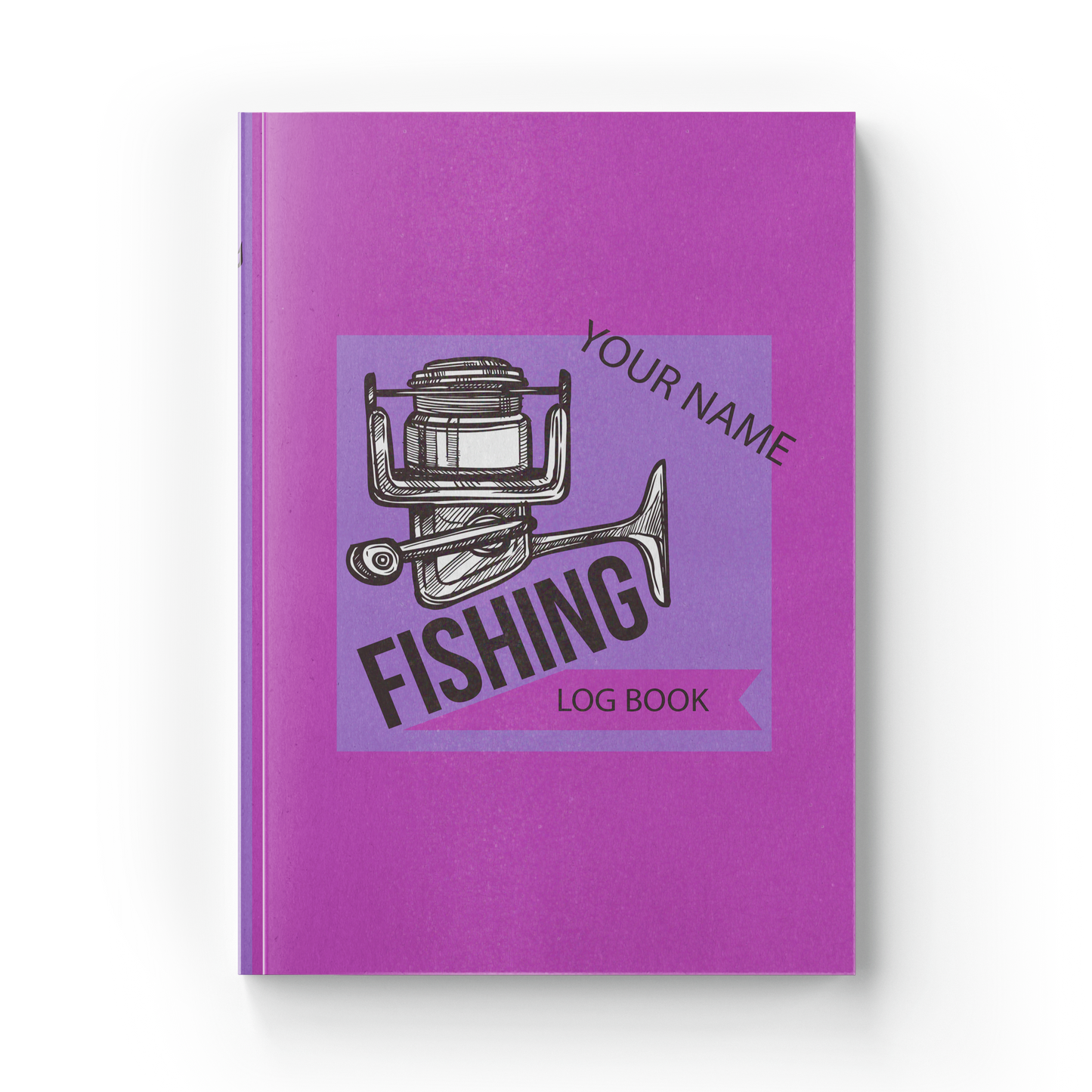 Fishing Log Book