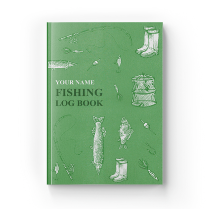 Fishing Log Book