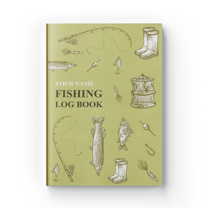 Fishing Log Book