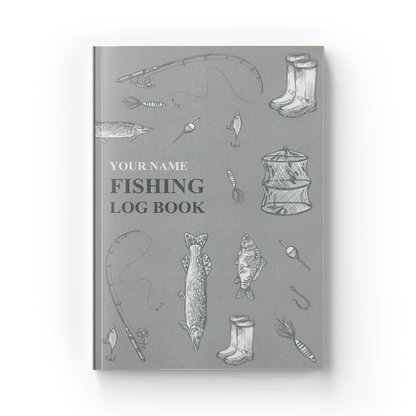 Fishing Log Book