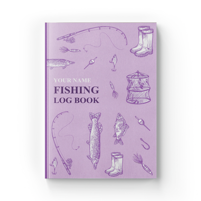 Fishing Log Book