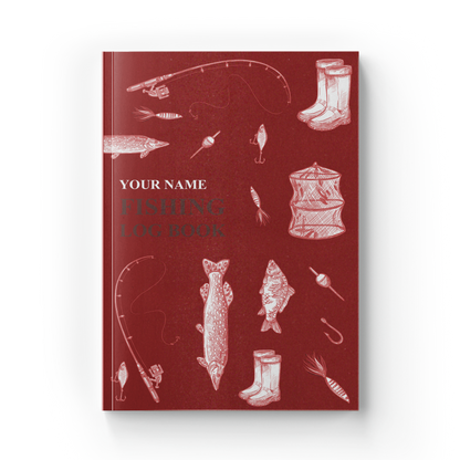 Fishing Log Book