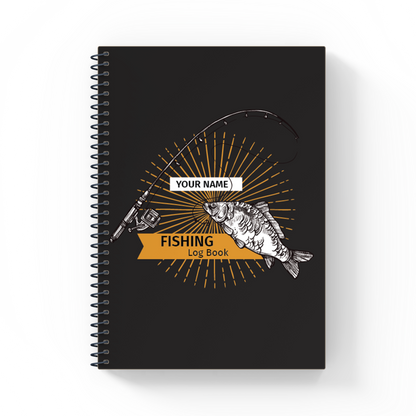 Fishing Log Book
