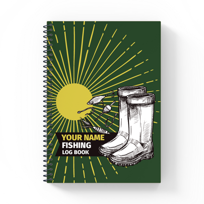 Fishing Log Book