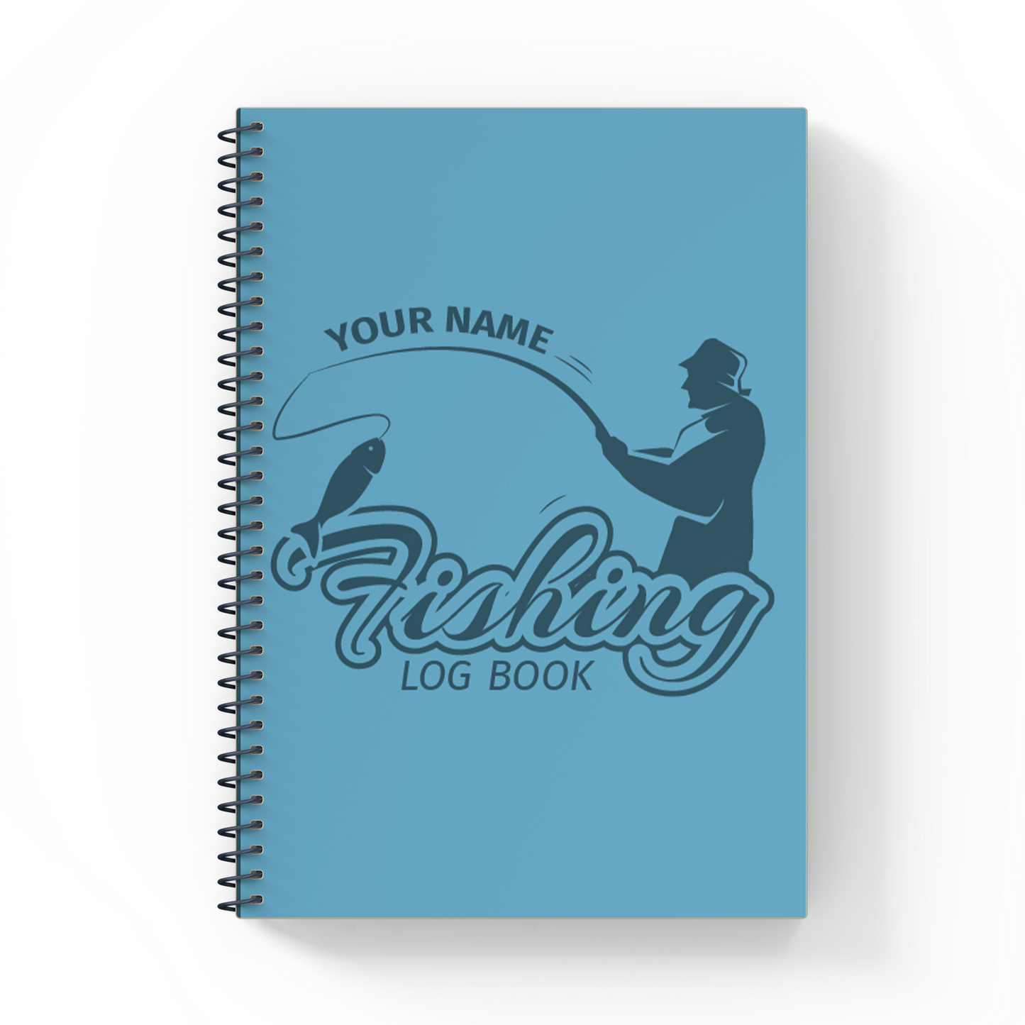 Fishing Log Book