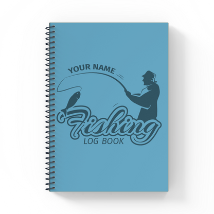 Fishing Log Book