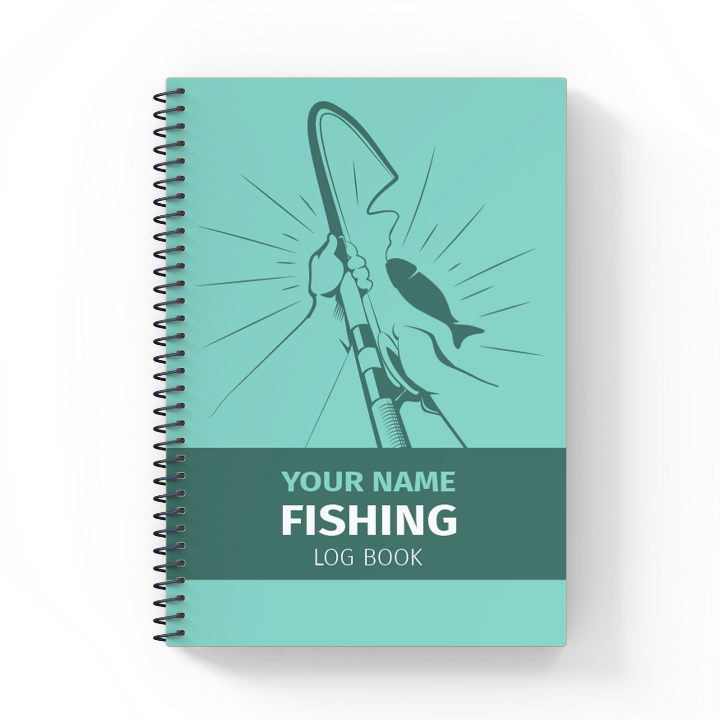 Fishing Log Book