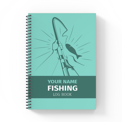 Fishing Log Book
