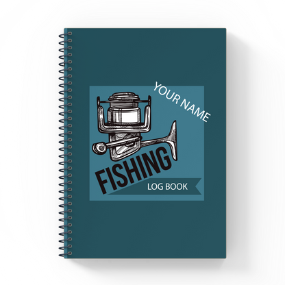 Fishing Log Book