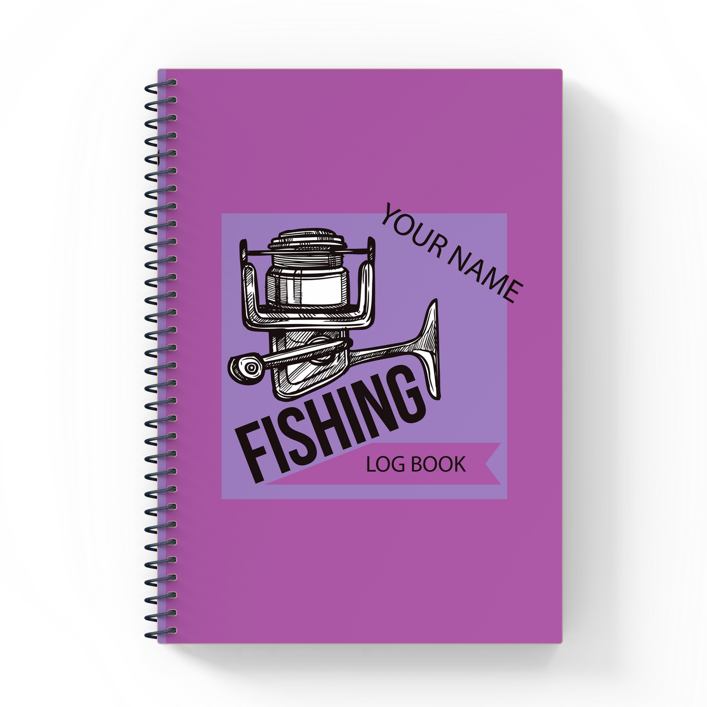 Fishing Log Book