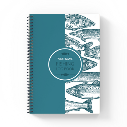 Fishing Log Book