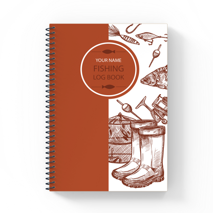Fishing Log Book