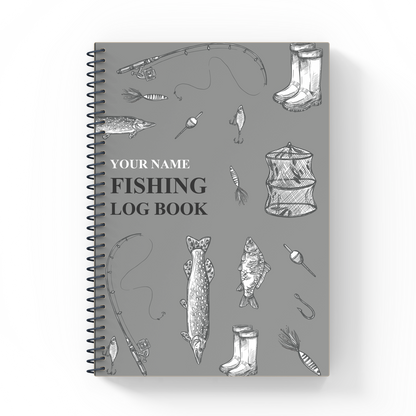 Fishing Log Book