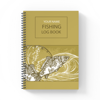 Fishing Log Book